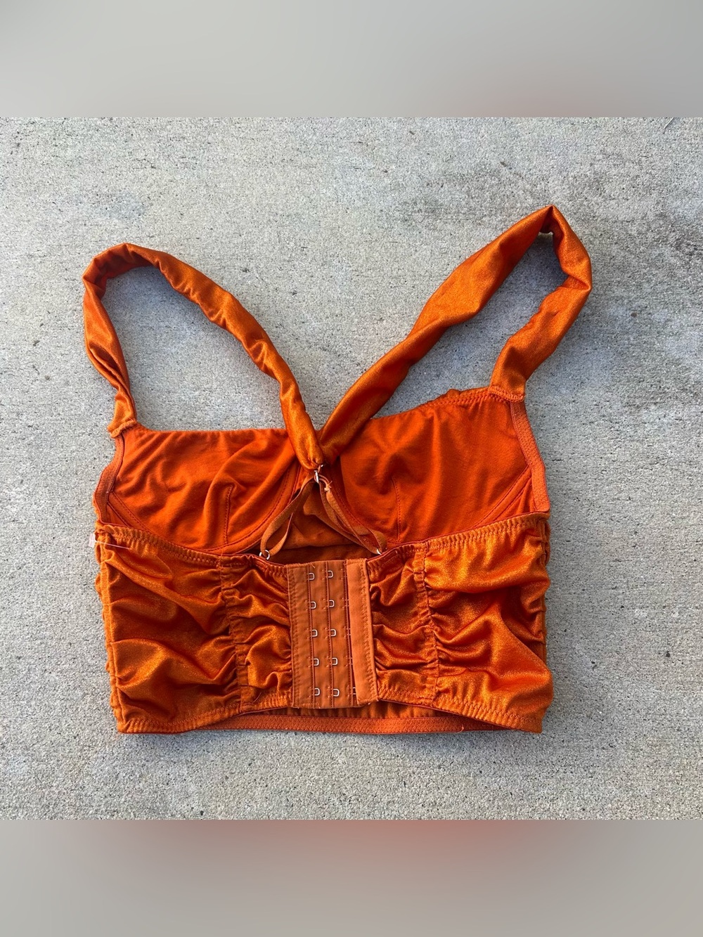 Urban Outfitters-Out From Under Top Women's-Medoum Corset Bralette